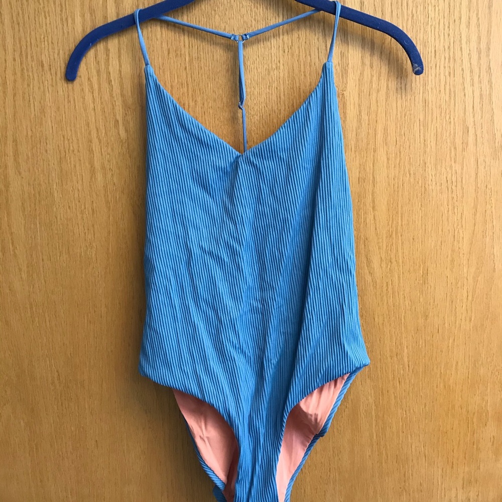 Dolce Vita One Piece Bathing Suit